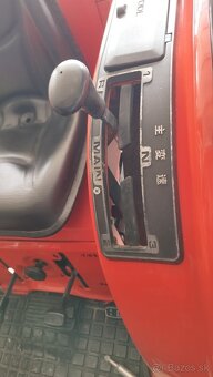 Kubota Saturn X24 - 3