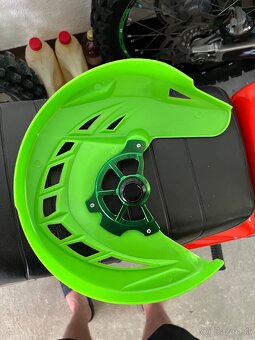 Kryt na kotúč KXF - 3