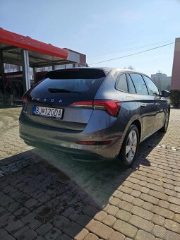 ŠKODA SCALA 1.5 TSI AUTOMAT - 3