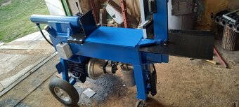 Hydraulicka stiepacka - 3