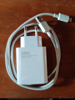 Starší zánovný telefón Xiaomi Redmi note 11 / 6+2G /128GB - 3