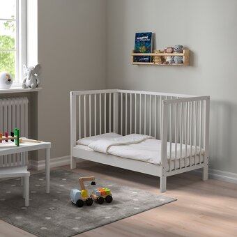 Detska postielka Ikea Gulliver - 3