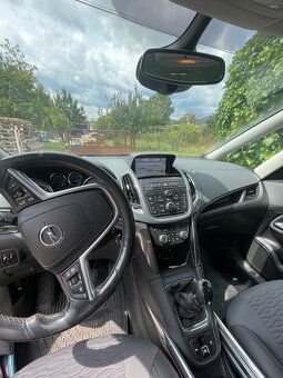 Opel Zafira 2.0 diesel - 3