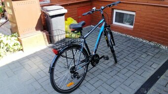 Trekingový bicykel ctm - 3