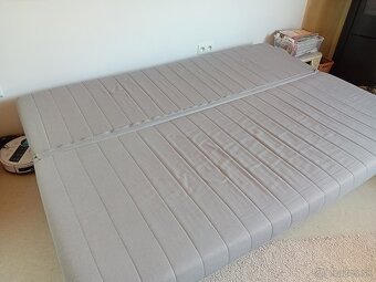 Rozkladacia sedacka Beddinge od IKEA - 3