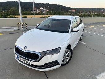 ŠKODA OCTAVIA 4 2.0 TDI 110KW - 3