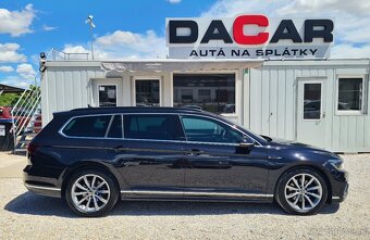 VW PASSAT VARIANT 2.0 TDI R-LINE DSG - 3