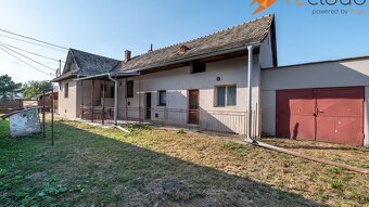 Na predaj rodinný dom vo Veľkých Ozorovciach s veľkým rovina - 3