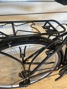 Predám nový Trekový bicykel Vedora T6 so zárukou, dokladom - 3