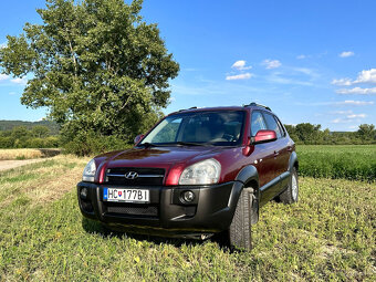 Hyundai tucson 2005 - 3