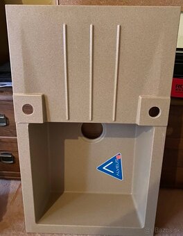 ALVEUS Rock 130G - granitový dres pozorne čítajte inzerát - 3
