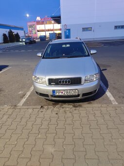 Audi A4 B6 1.9. 96kw - 3