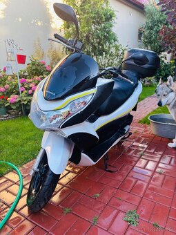 Honda pcx125 - 3