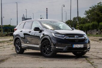 Honda CR-V 2.0 i-MMD Hybrid Elegance AWD e-CVT - 3