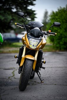 Honda Hornet CB 600 2007 rv - 3