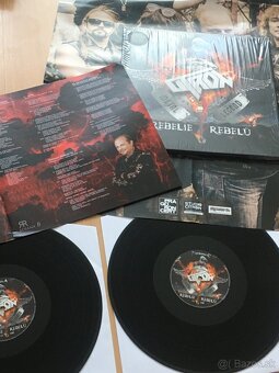 Citron - Rebelie rebelu (2 LP) - 3