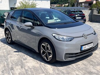 Volkswagen ID.3 PRO S 82 KWH 150KW SK SPZ 2021 - 3