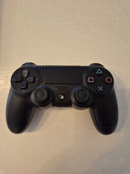 PS4 1TB + 1 ovládač - 3
