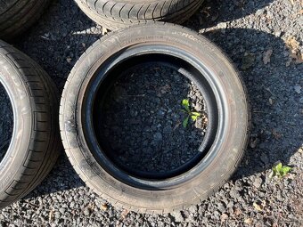 166. Letní pneumatiky 205/50 r16 Fulda - 3
