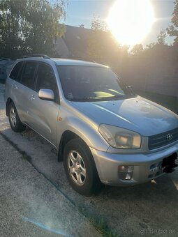 Toyota rav4 - 3