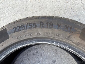 Letné pneumatiky Continental EcoContact 6Q 225/55 R18 - 3