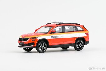 Modely Škoda Kodiaq FL (2021) - Hasiči 1:43 Abrex - 3