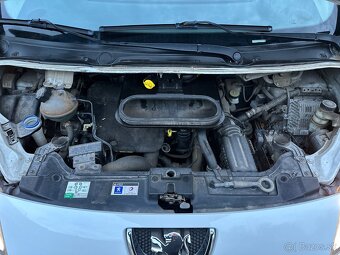 Peugeot expert 2.0 Hdi 88kw, 2008 - 3