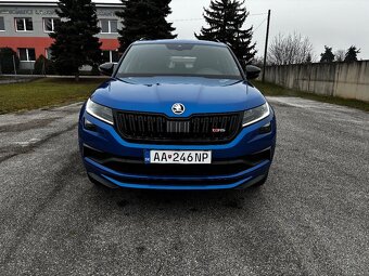 Škoda Kodiaq RS - 3