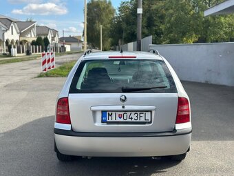 Škoda octavia1 - 3