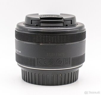 Canon EF 50mm F1.8 STM // Canon EF - 3