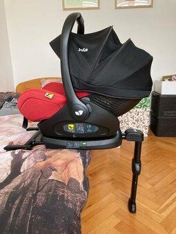 Joie i-level 0-13kg - 3