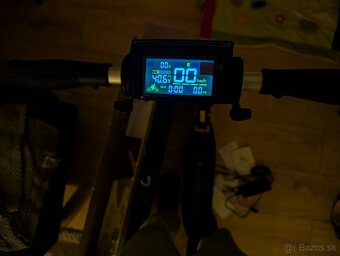 kugoo s3 elektricka kolobežka  , rychlost 30km/h - 3