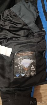 Lyžiarska bunda vodeodolná veľkosť M/L - 3