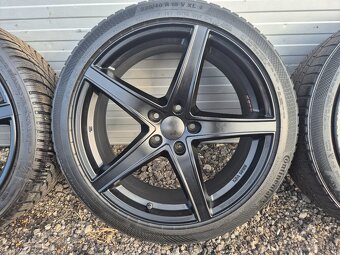 Zimná sada 5x112 R19 ET45 Škoda Seat Volkswagen - 3
