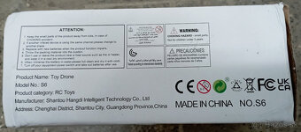Dron S6 - 3
