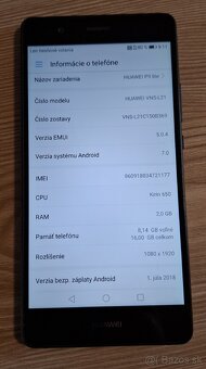 Huawei P9 lite - 3