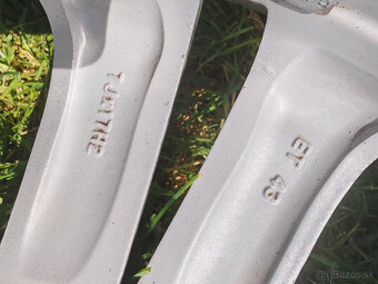 5x100 R17 7J ET43 Original Seat 1kus - 3