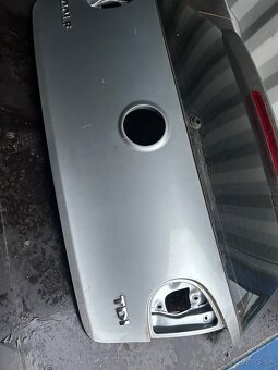 Volkswagen golf 5 zadny kufor - 3