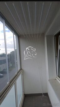 Na predaj priestranný 3 izbový byt vo Vranove nad Topľou - s - 3