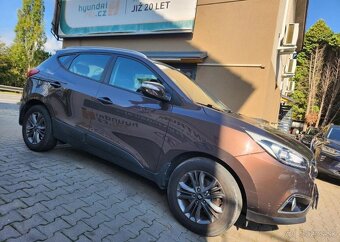 Hyundai ix35 1.6-NOVÁ SPOJKA-ZACHOVALÝ VŮZ - 3