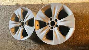 BMW X5 disky 5x120 r 19 dvojrozmer - 3