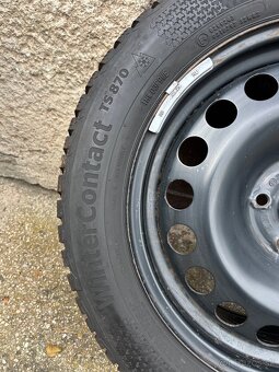 Zimné pneumatiky 205/55 R 16 Continental - 3
