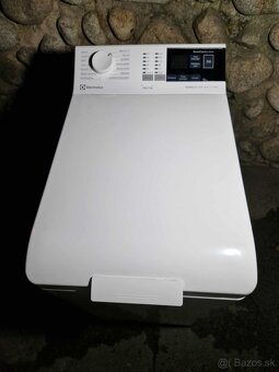 Electrolux.....6 kg....1200 otáčková - 3
