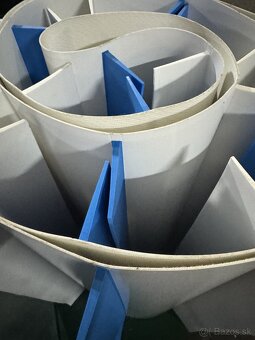 🔵 Nekonečný dopravný pás PU – MTPP 🔵 - 3