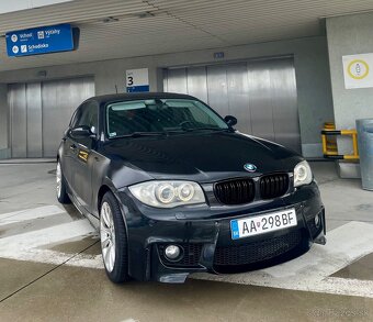 🚗 BMW 1 Series Mpacket E87) – rok 2006, 2.0d, 120 kW, M47 - 3