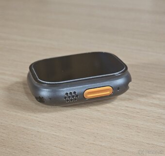 Apple ultra 2 Black - 3