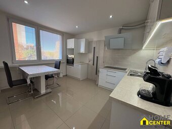 PRENÁJOM krásne zrekonštruovaného 3 izbového bytu, ul. Rákó - 3