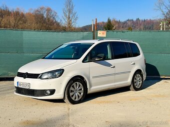 Volkswagen Touran 2.0TDI - 3