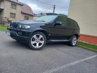 BMW X5 e53 - 3