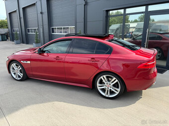 Jaguar XE benzin 2.0 R-Sport AT  - 74 000km - 3